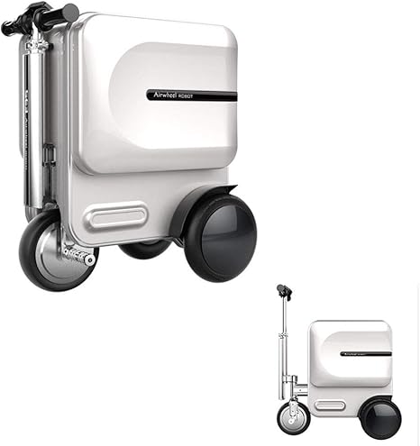 electric suitcase car