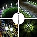 SOWSUN Solar Pathway Lights Outdoor,Solar Powered Landscape Garden Lights for Pathway,Lawn, Patio, Yard,Path,Walkway Decoration-12 Pack(White)