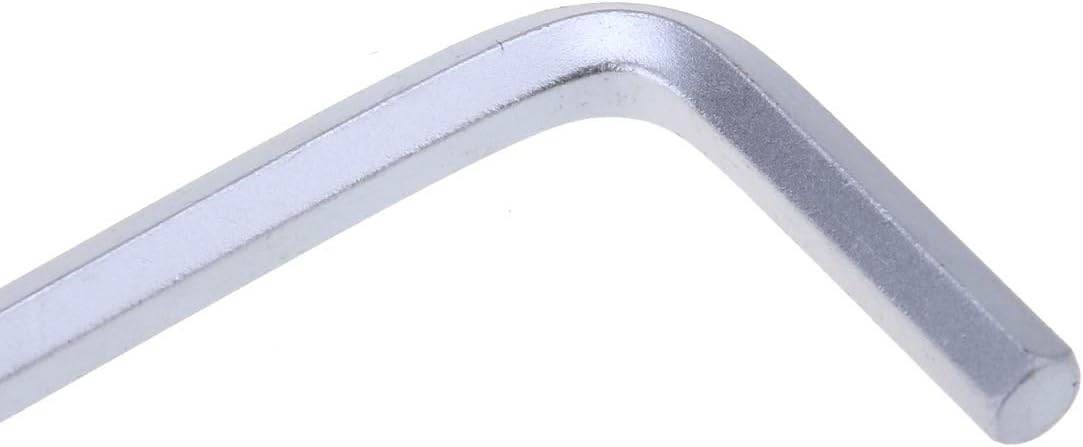 Musiclily Basic 3/16 inch Guitar Bass Truss Rod Hex Wrench Allen Key Ball End Adjustment Tool for Mexico Fender(Set of 2) - Image 4