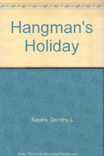 Hangman's Holiday 0380489597 Book Cover