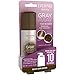 Everpro Gray Away Women Temporary Root Concealer, Black/Dark Brown 1.5 oz