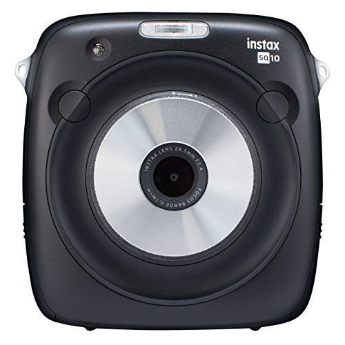 Fujifilm Instax Square SQ10 Noir