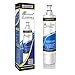 EXCELPURE 4396508 Replacement for Whirlpool EDR5RXD1,4396510, KitchenAid 4392857,EveryDrop FILTER 5,Kenmore 9010,NL240,LC400v, RWF0500A, WF285,R-9010,WF-NL300,WSW-1,Refrigerator Water Filter,1PACK
