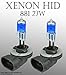881 27W x2 pcs Fog Light Xenon HID Direct Replacement Bulbs