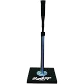 Rawlings | PRO Model Batting Tee | Heavy Duty Base | Adjustable Height 21"-36"