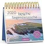 Postkartenkalender Irische Segenswünsche 2020 by