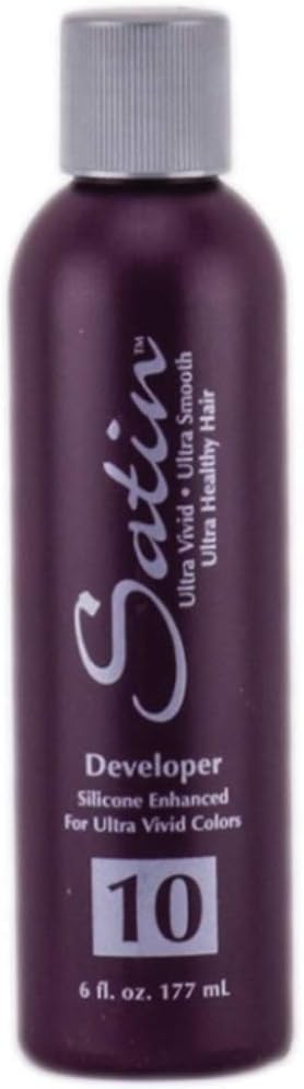 Satin Silicone Enhanced Developer #10 6 oz