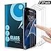 AOFU Samsung Galaxy S7 Screen Protector, Tempered Glass, 9H Hardness, Bubble (3Pack)