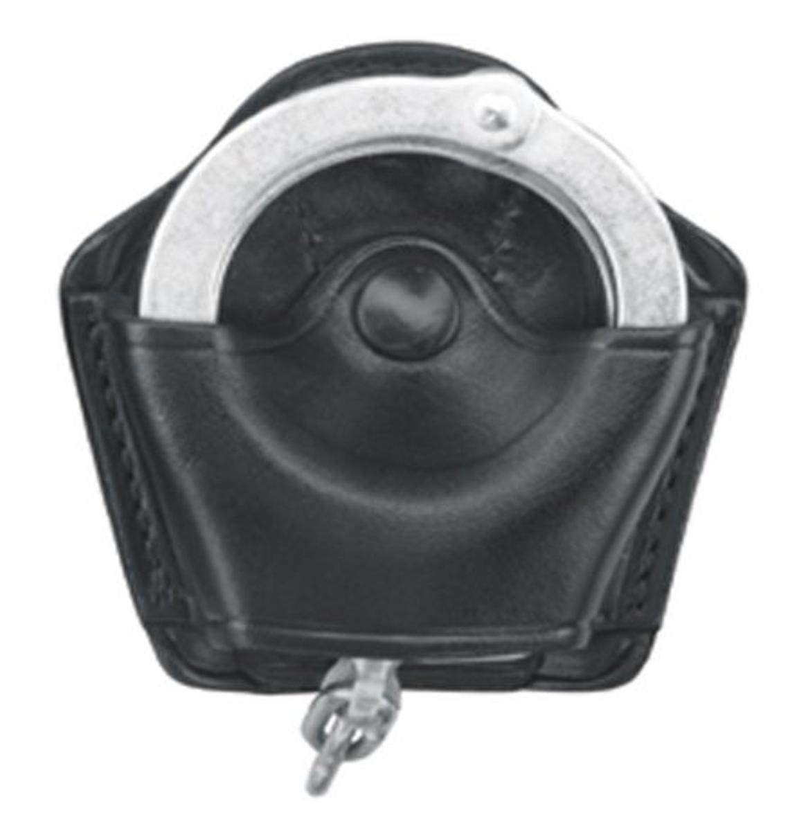 Gould & Goodrich B820 Gold Line Handcuff Case - Black