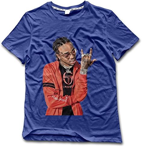 Ontwier Migos' Takeoff Drops Men's Compression Quick Dry Baselayer Activewear Light Weight Short Sleeve T-Shirt