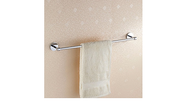 LVLIDAN Soporte Colgador de Toallas de baño rampa Toallero ...