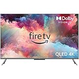 All-new Amazon Fire TV 55" Omni QLED Series 4K UHD smart TV, Dolby Vision IQ, Local Dimming, hands-free with Alexa