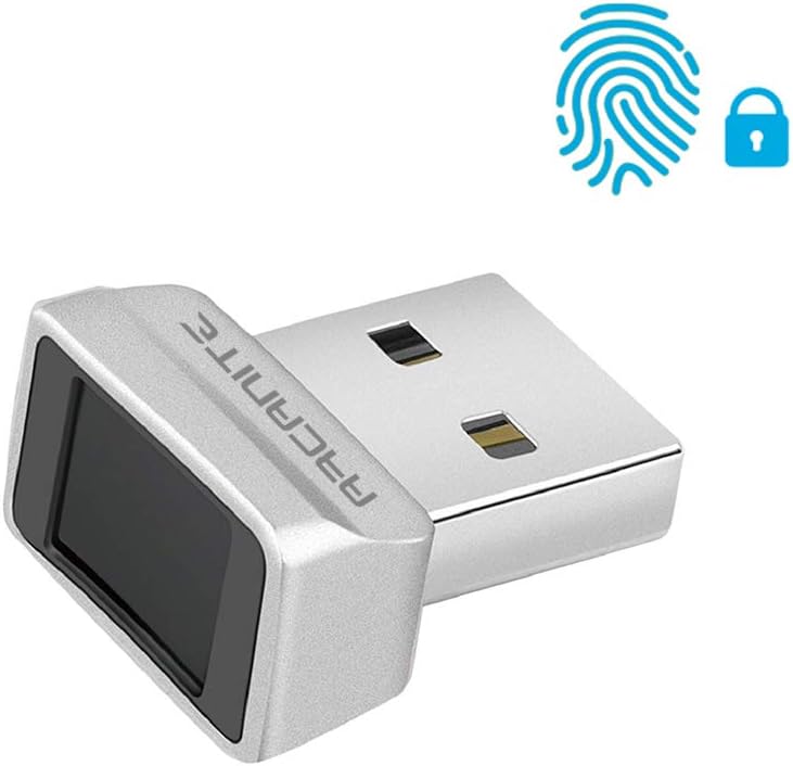 lettori di impronte digitali usb