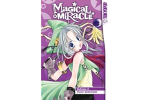 Magical x Miracle Volume 4