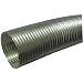 A058/5 Semi-Rigid Flexible Aluminum Duct (5" X 8') primary