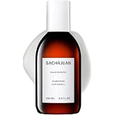 SACHAJUAN Scalp Shampoo, Anti-Dandruff, Itchy Dry Scalp Relief, 8.4 oz | Anti-dandruff shampoo with piroctone olamine, climbazole &amp; salicylic acid &mdash; soothes, cools &amp; calms sensitive scalps.