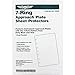 ASA 7-Ring Approach Plate Sheet Protectors asa-ap-sp-7rng