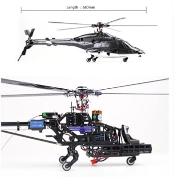 walkera airwolf v450bd5