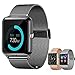 Smart Watch Upgrated Bluetooth Smartwatch with Camera Touchscreen,Smart Watches Unlocked Cell Phones with SIM Card Slot, Sport Wrist Watches for iPhone/Android/ iOS