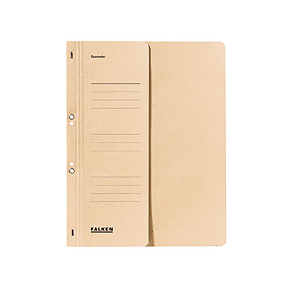 Eyelet File A4 1/2 Front Cover