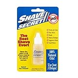 Shave Secret: 18.75ml