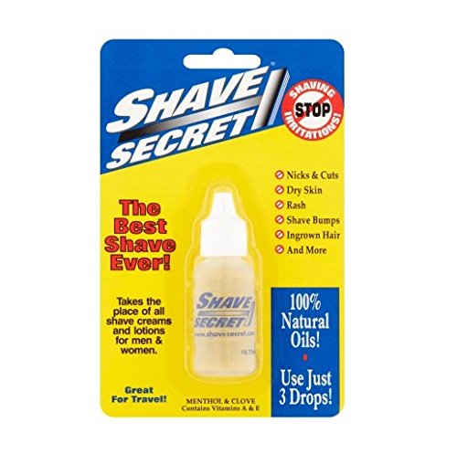 Shave Secret: 18.75ml