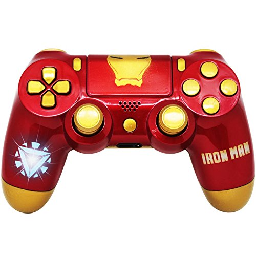 Controle PlayStation 4 Dash Personalizado - Mark VI