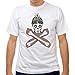 Orlando Pirates Fan Up The Bucs Soccer T-shirt, White, Large