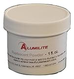 Alumilite Pearlescent Metallic Powder 1 fl oz for Crafts and More