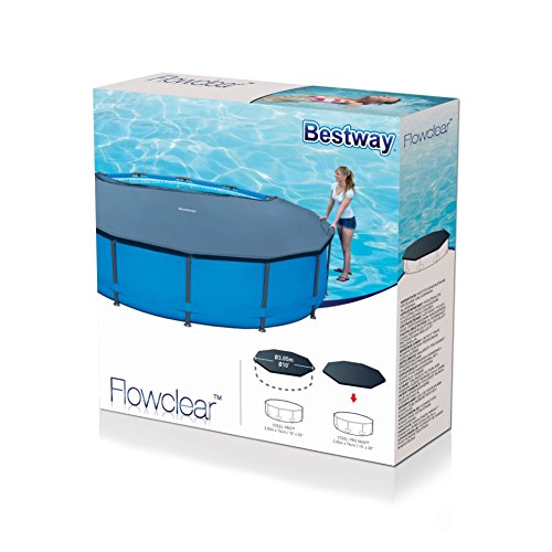 Bestway 10' Solar Pool Cover Review Solar Panel America