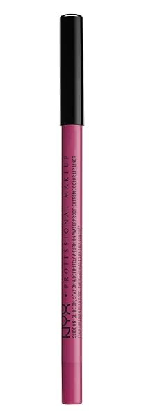 NYX PROFESSIONAL MAKEUP SLIDE ON LIP PENCIL, LIP LINER – FLUORESCENT (MAGENTA WITH BLUE UNDERTONE)