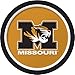 Mizzou Missouri Tigers 36-Piece Party Pack - Plates, Cups, Napkins