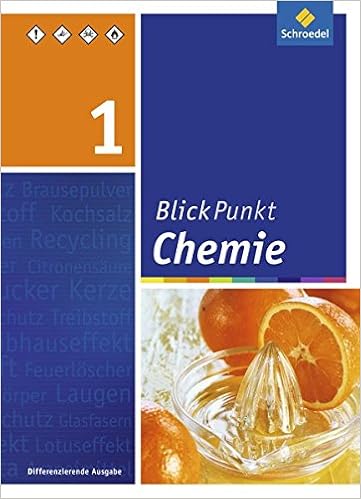 Blickpunkt Chemie 1