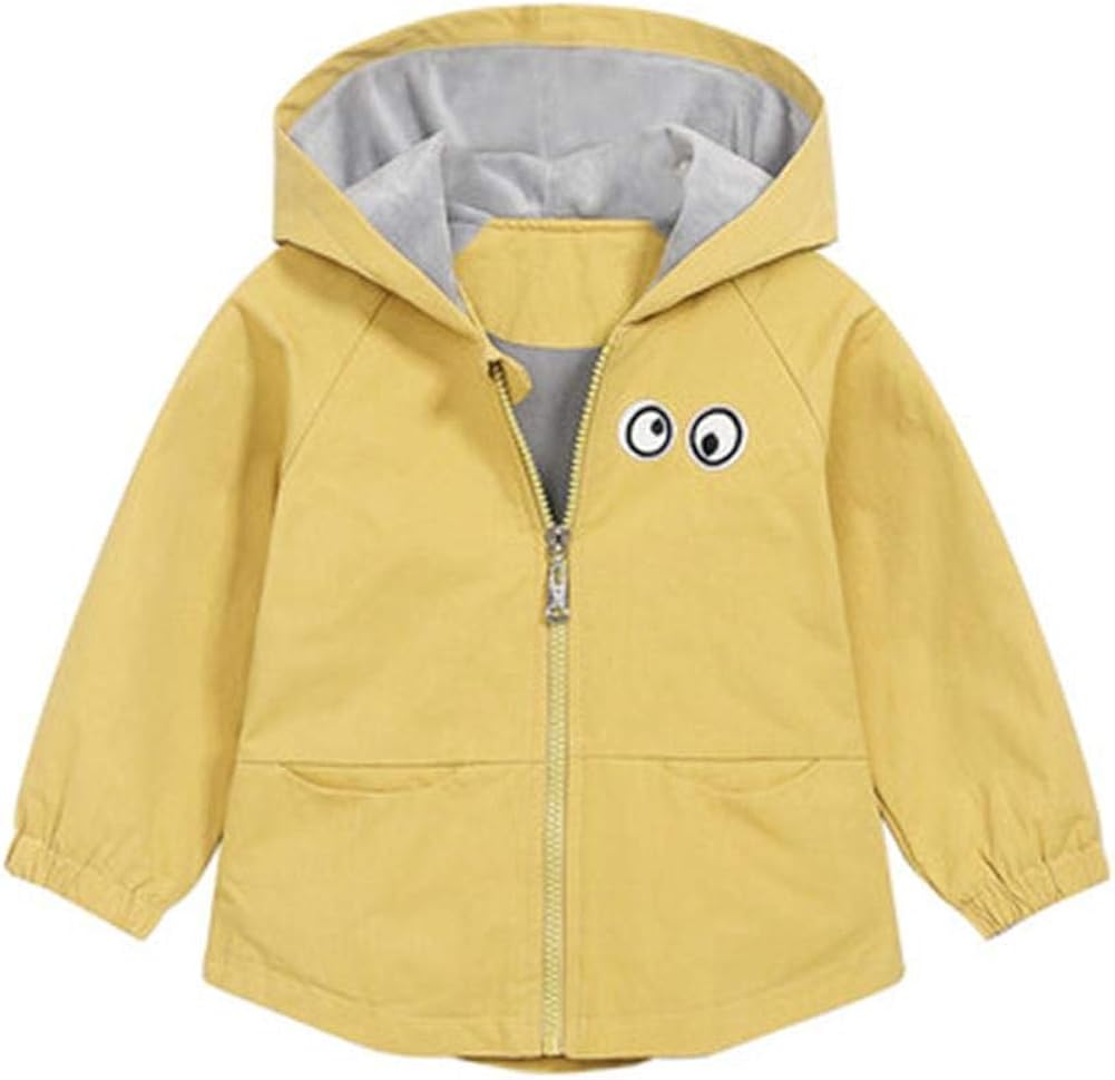 boys waterproof hoodie