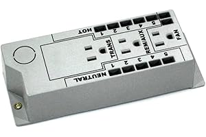 HHT Quadra-Fire, Heat N Glo and Heatilator Junction Box