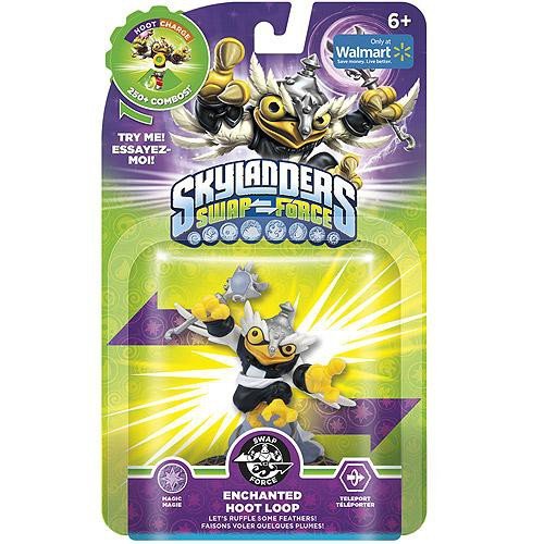 Activision Skylanders Swap Force Enchanted Hoot Loop