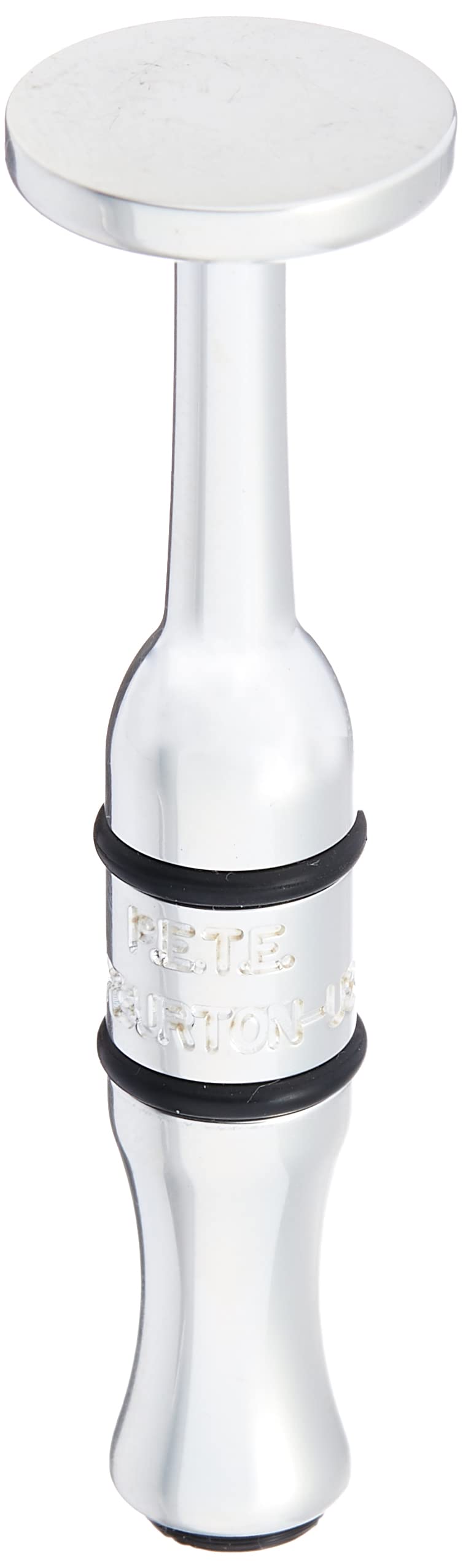 Warburton ワーバートン P.E.T.E.(ピート) 金管楽器奏者用 銀メッキ仕上げ PB01商品画像