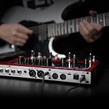 Valeton GP-200R GP200R Multi-Effects Processor Guitar Bass USB Audio Interface view 7