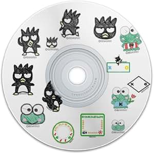 Amazon.com: Digitized Embroidery Brother Hello Kitty