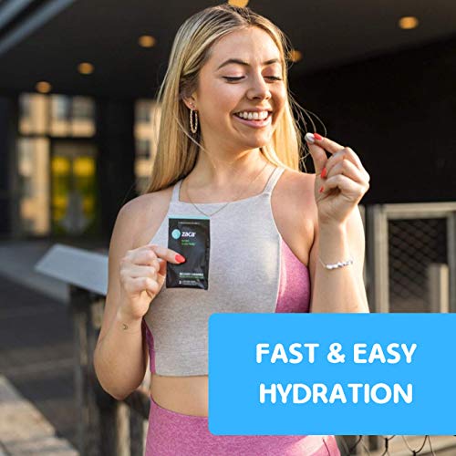 Zaca Recovery Chewable Supplement Hydration + Recovery Party