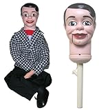 Danny O'Day Semi-Pro Upgraded Ventriloquist dummy