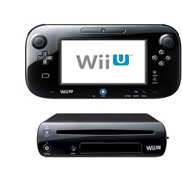 Amazon Best Sellers: Best Wii U Consoles