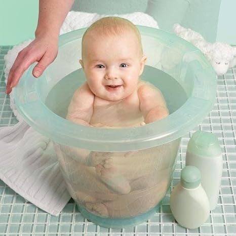 baby bucket tub