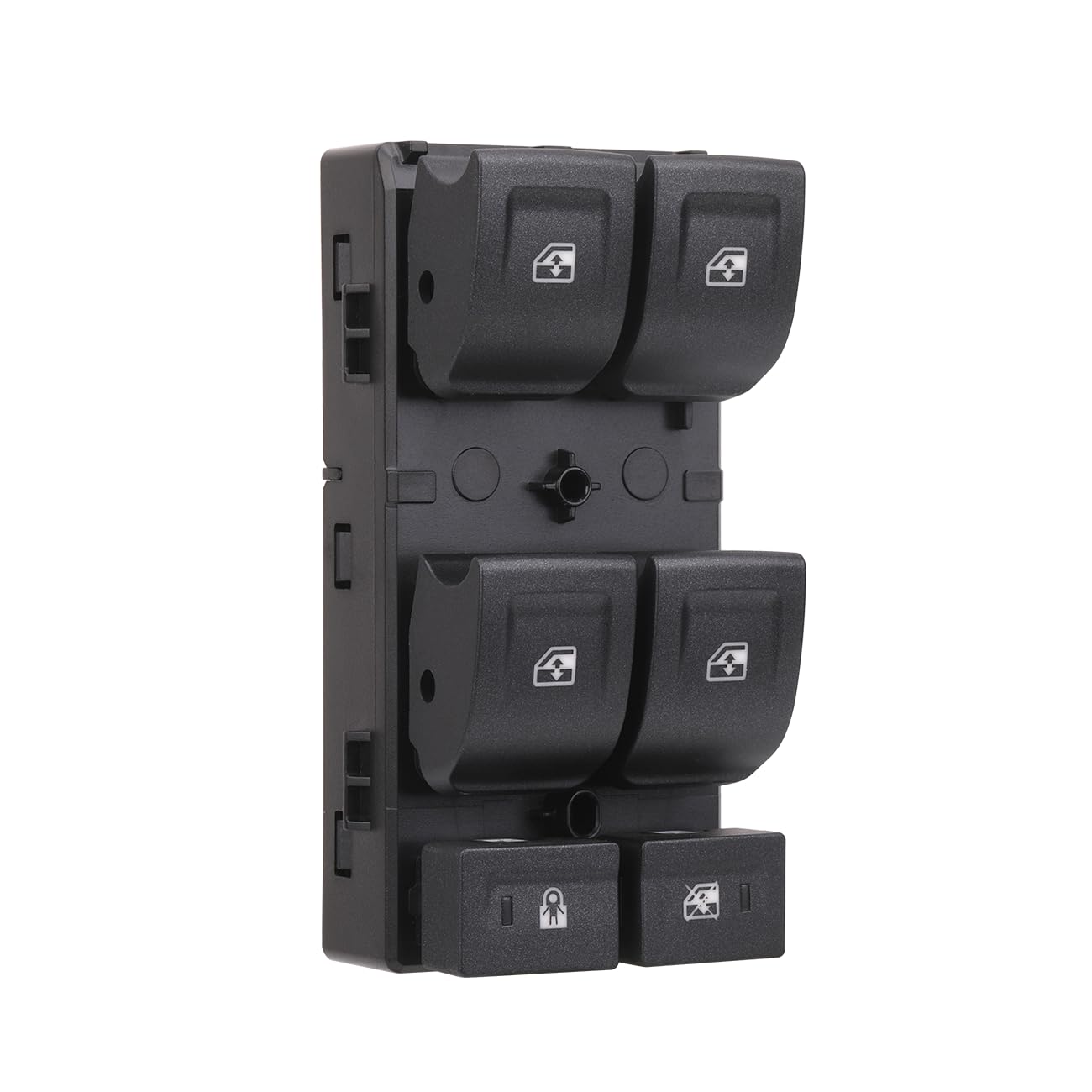 Photo 1 of AiYiGu Power Window Switch Control Button Driver Side Compatible with 2014-2019 Chevy Silverado 1500, 2015-2019 Chevrolet Silverado & GMC Sierra 2500 HD 3500 HD, Replace OEM 23427098 DWS1778