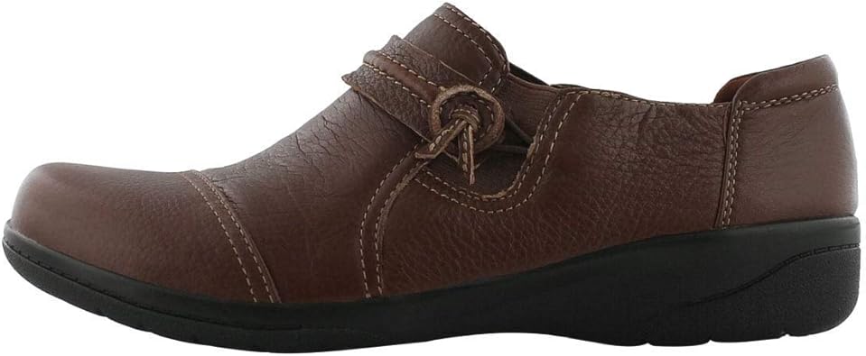 clarks cheyn madi leather women's shoe
