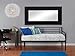 DHP Metal Daybed Frame, Twin Size Furniture, Black