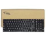 Generic New Black Backlit Laptop US Keyboard for Toshiba Satellite S55t-A S55D-A S55t-s5389 S55-S5188 S55-A5295 S55-a5279 S55-A5292NR S55T-S5379 Series Part Number MP-12W83USJ528 H000047330 H000055860