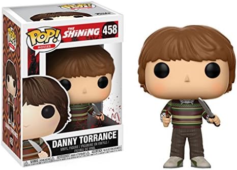 Funko POP! Movies: The Shining Danny Torrance Horror Vinyl Action figure
