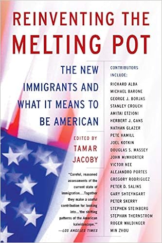 America melting pot quote