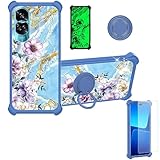 jioeuinly Case for Honor 90 Lite Case Compatible